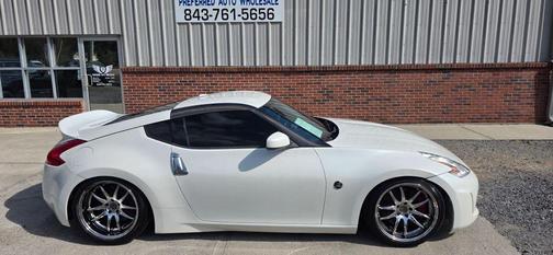 2013 Nissan 370Z Touring