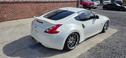 2013 Nissan 370Z Touring