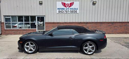 2015 Chevrolet Camaro 2SS