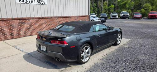 2015 Chevrolet Camaro 2SS
