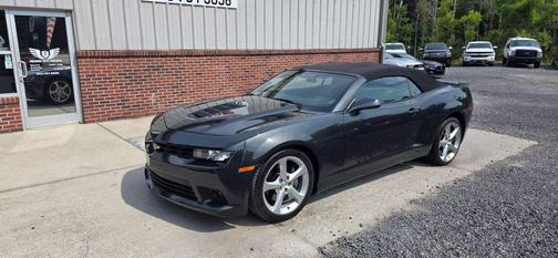 2015 Chevrolet Camaro 2SS