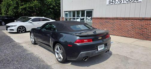 2015 Chevrolet Camaro 2SS