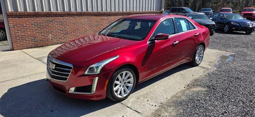 2015 Cadillac CTS 2.0L Turbo