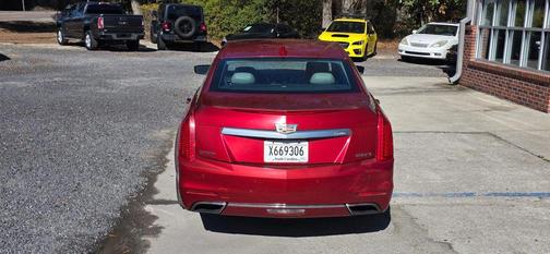 2015 Cadillac CTS 2.0L Turbo