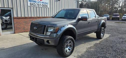 2012 Ford F-150 FX4