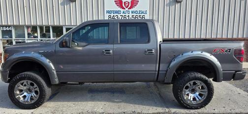 2012 Ford F-150 FX4