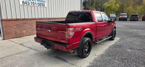 2013 Ford F-150 FX4