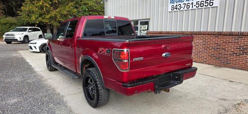 2013 Ford F-150 FX4