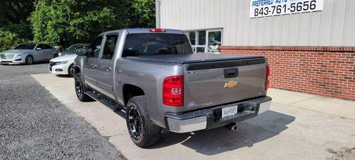 2013 Chevrolet Silverado 1500 LT