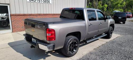 2013 Chevrolet Silverado 1500 LT