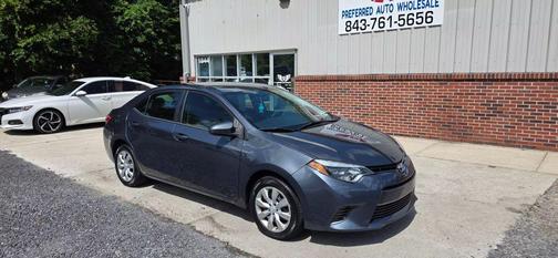 2016 Toyota Corolla LE Premium