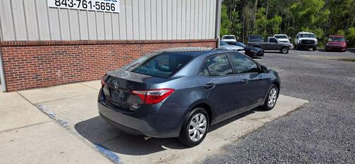 2016 Toyota Corolla LE Premium
