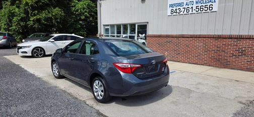 2016 Toyota Corolla LE Premium