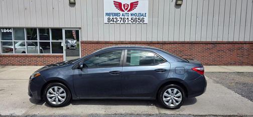 2016 Toyota Corolla LE Premium