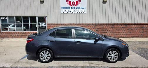 2016 Toyota Corolla LE Premium