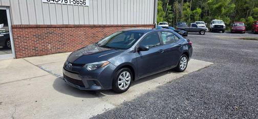 2016 Toyota Corolla LE Premium