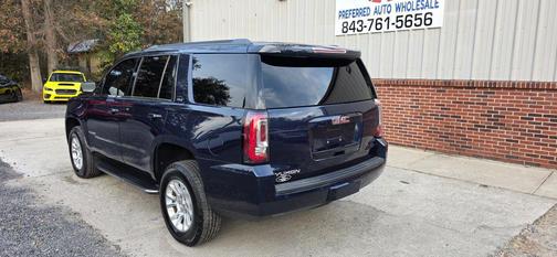 2018 GMC Yukon SLT