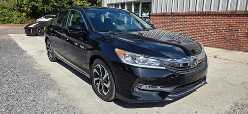 2016 Honda Accord EX