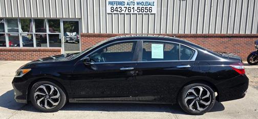 2016 Honda Accord EX