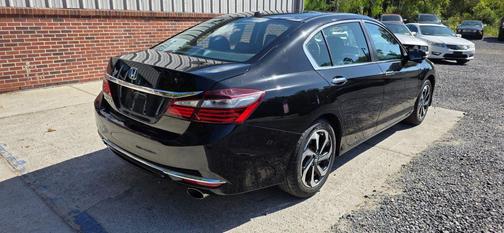 2016 Honda Accord EX