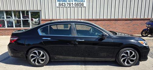 2016 Honda Accord EX