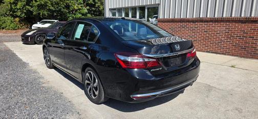 2016 Honda Accord EX