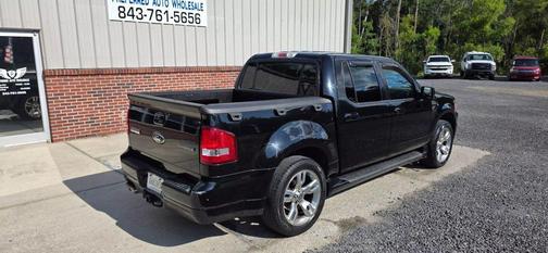2010 Ford Explorer Sport Trac Limited