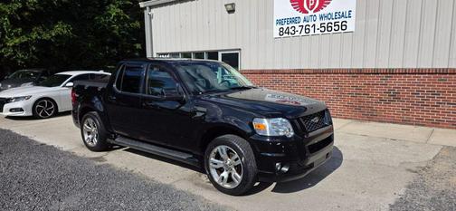 2010 Ford Explorer Sport Trac Limited