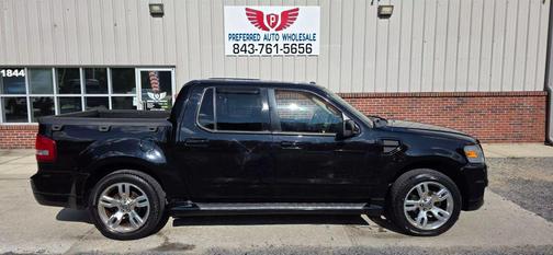 2010 Ford Explorer Sport Trac Limited