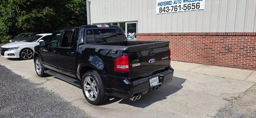 2010 Ford Explorer Sport Trac Limited