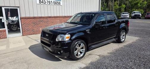 2010 Ford Explorer Sport Trac Limited