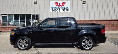 2010 Ford Explorer Sport Trac Limited
