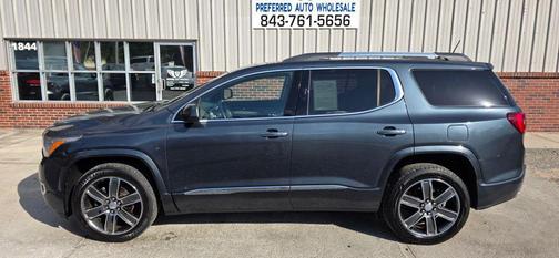 2019 GMC Acadia Denali