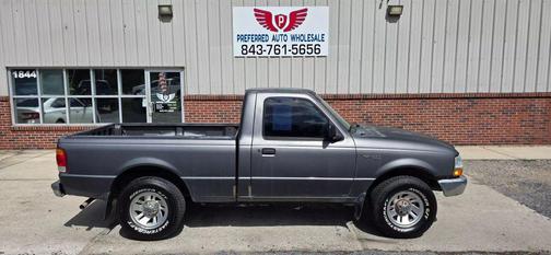 1999 Ford Ranger Short Bed