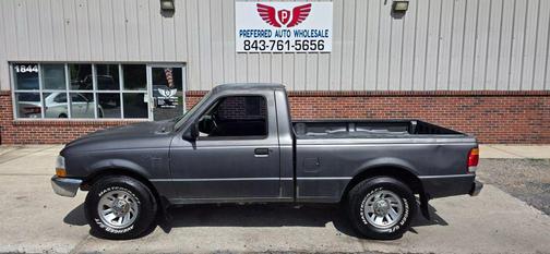 1999 Ford Ranger Short Bed
