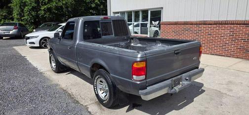 1999 Ford Ranger Short Bed