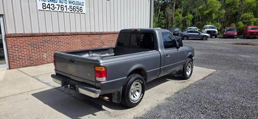 1999 Ford Ranger Short Bed