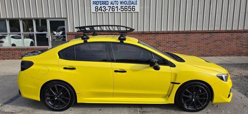 2015 Subaru WRX Base