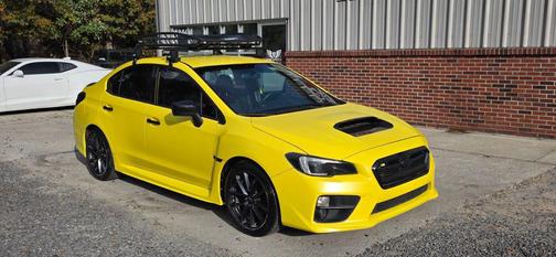 2015 Subaru WRX Base