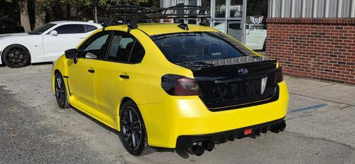 2015 Subaru WRX Base