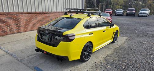 2015 Subaru WRX Base