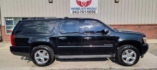 2014 Chevrolet Suburban 1500 LTZ