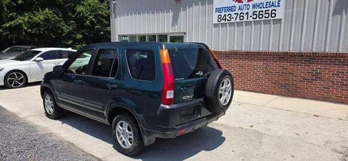 2004 Honda CR-V EX