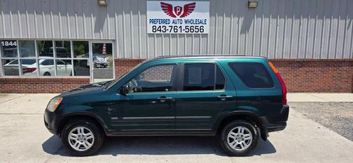 2004 Honda CR-V EX