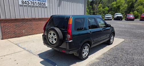 2004 Honda CR-V EX