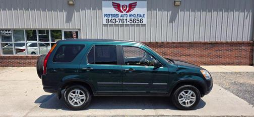 2004 Honda CR-V EX