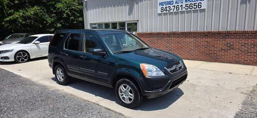2004 Honda CR-V EX