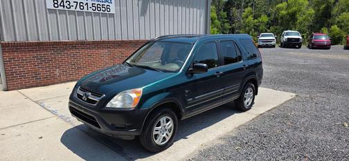2004 Honda CR-V EX