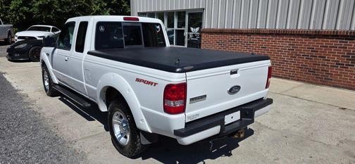 2011 Ford Ranger Sport