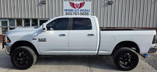2015 RAM 2500 SLT